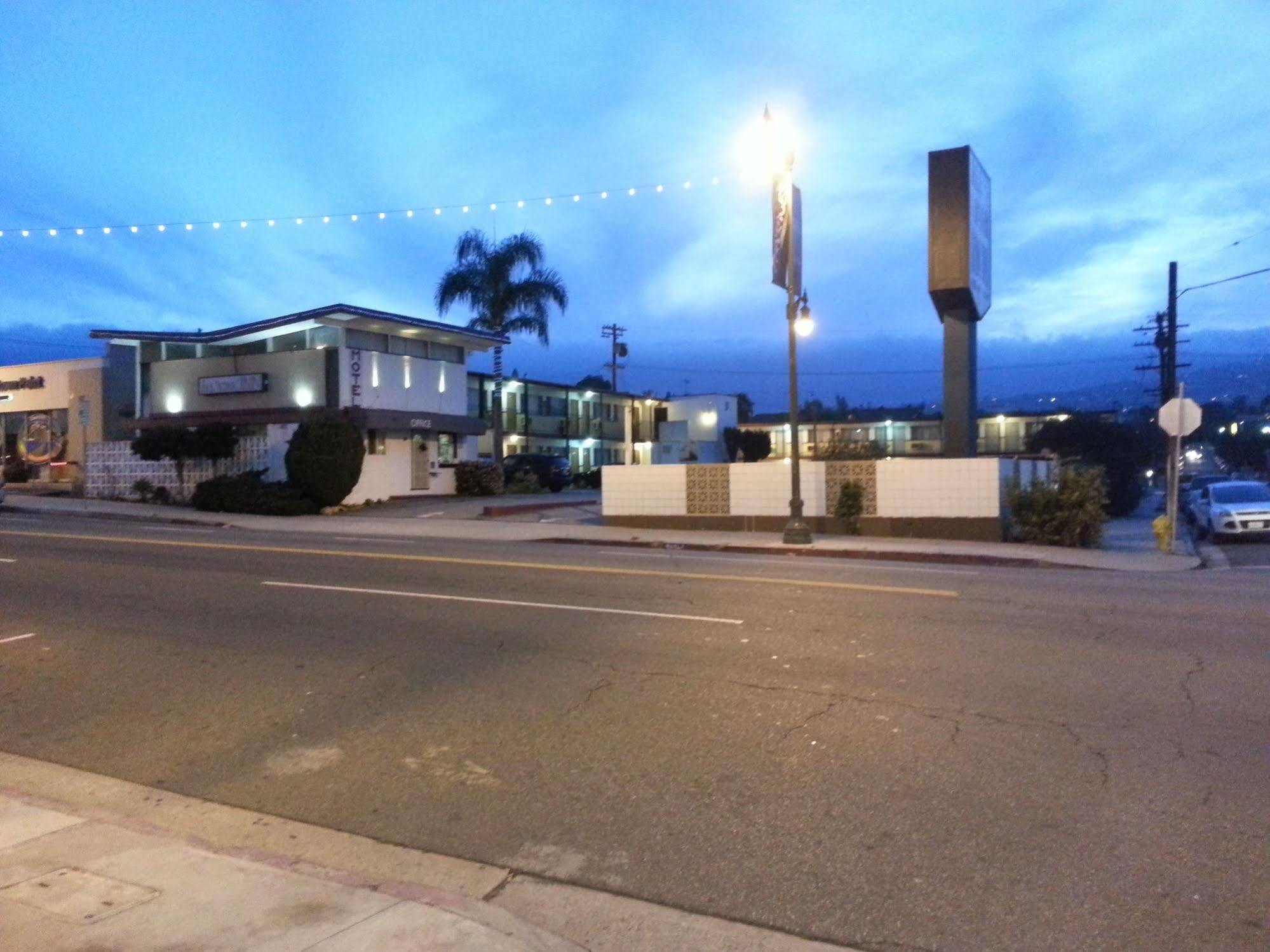 Guest Harbor Inn- Port Of Los Angeles San Pedro Luaran gambar